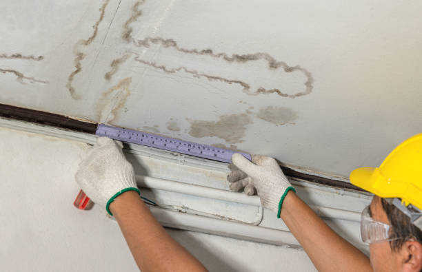 Reliable Basement Flood Cleanup contractor in Cottonwood, ID by Aqua Guard Water Damage